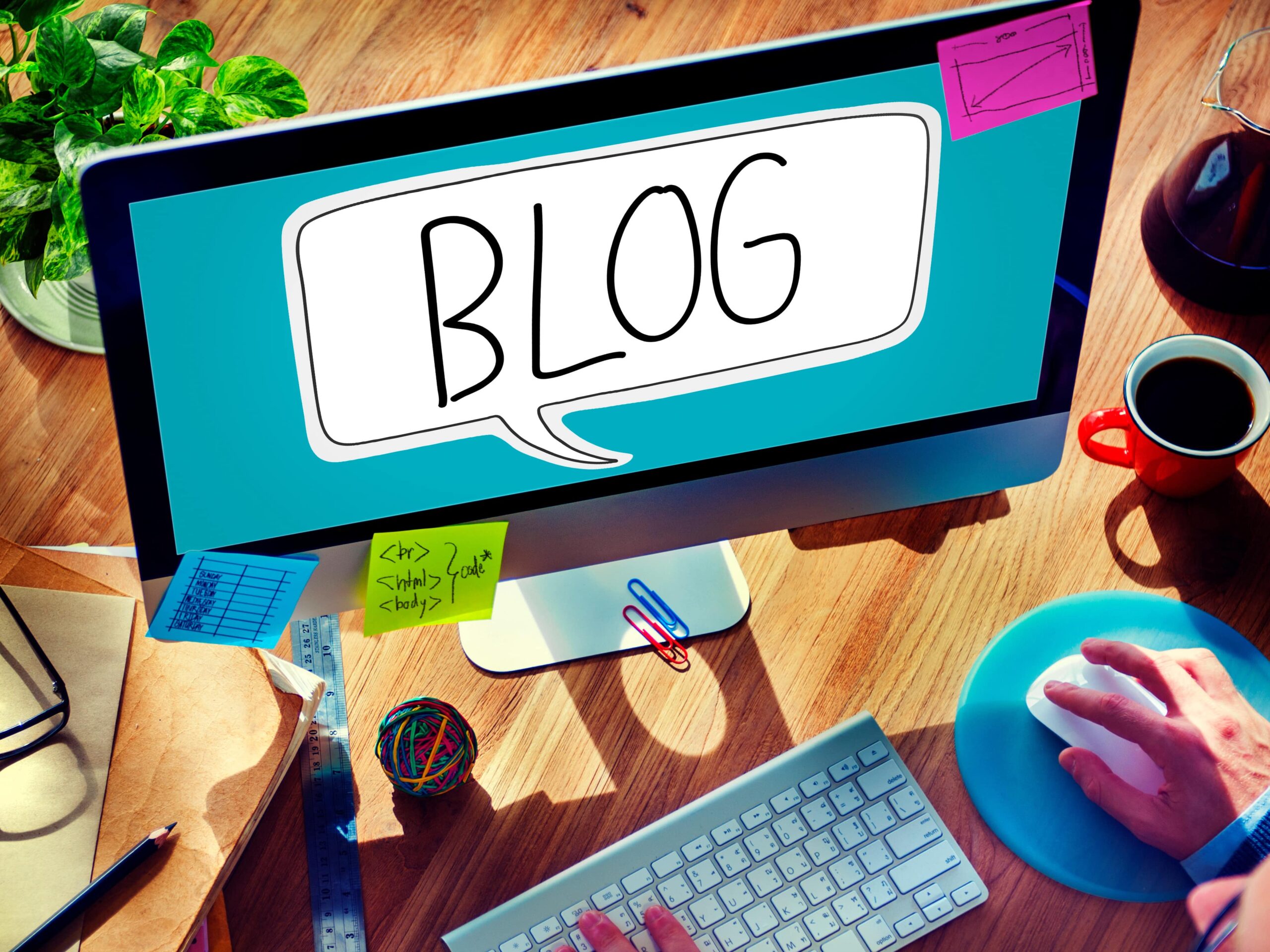 Blog e avvocato